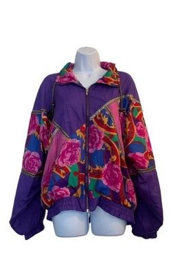 Olympic Exposure Windbreaker